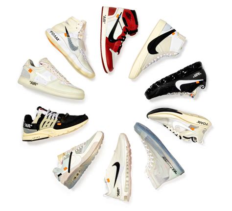 nike the ten shoes